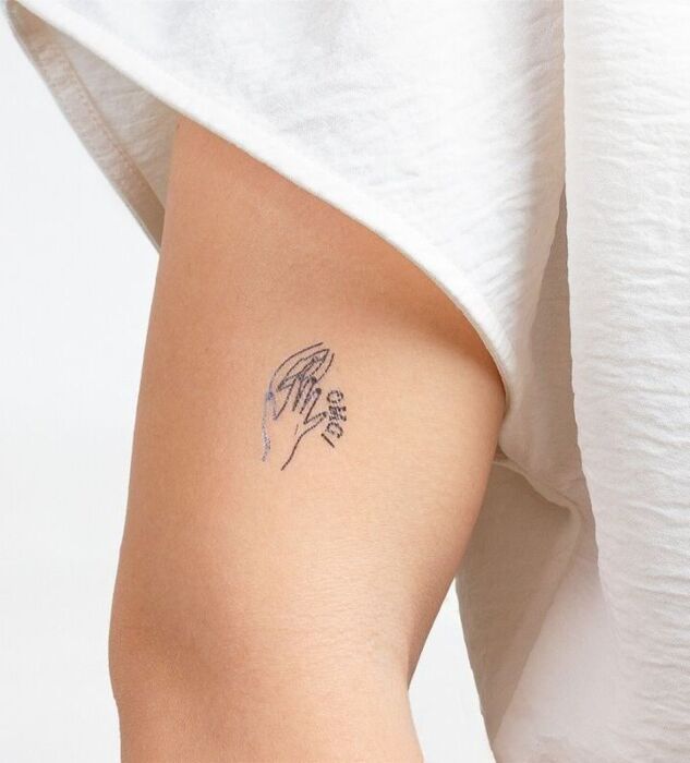 Tatouages Temporaires Secret Play Kinky Collection Tatouages Temporaires Secret Play Kinky Collection