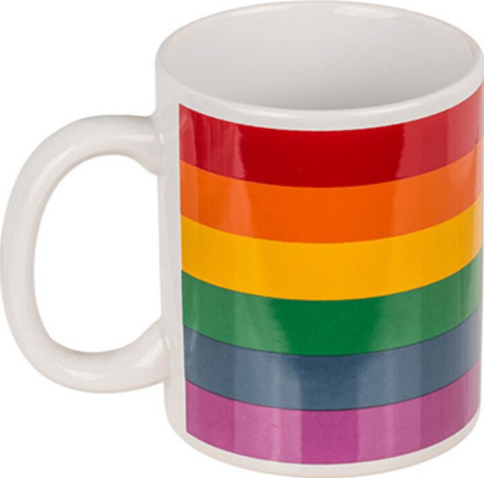 Tasse Out Of The Blue TAZA PRIDE