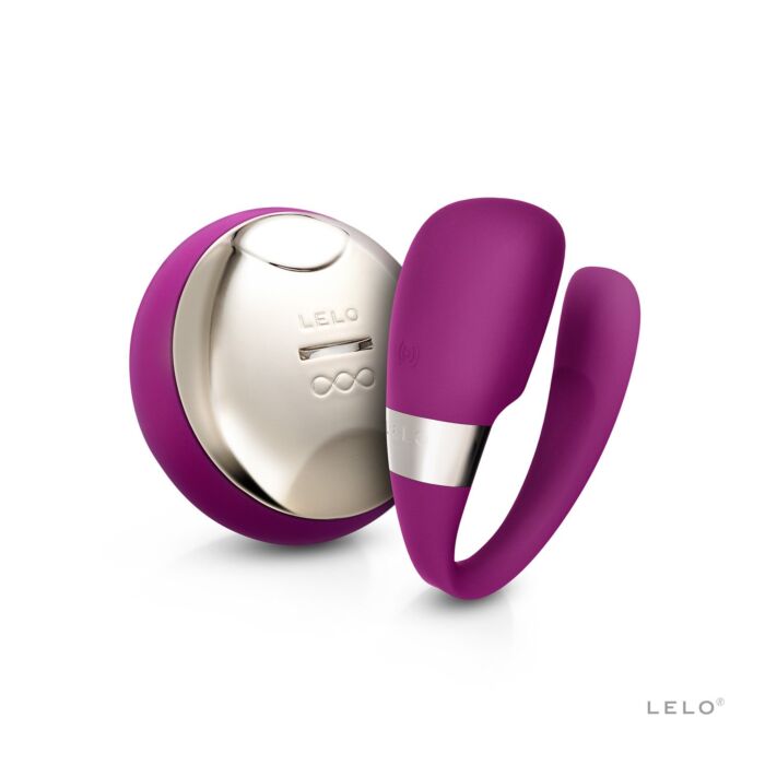 Vibrateur LELO TIANI 3 pour couples avec télécommande