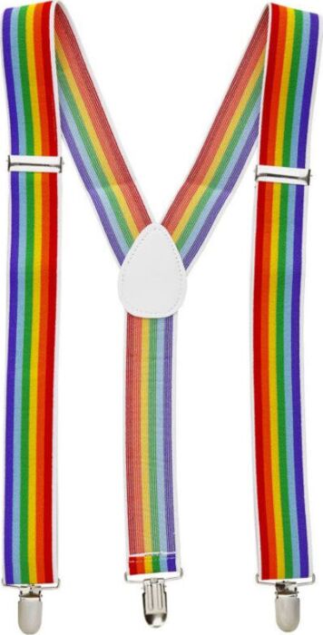 Tirants LGBT PRIDE - Fierté et Élégance Tirants LGBT PRIDE - Fierté et Élégance