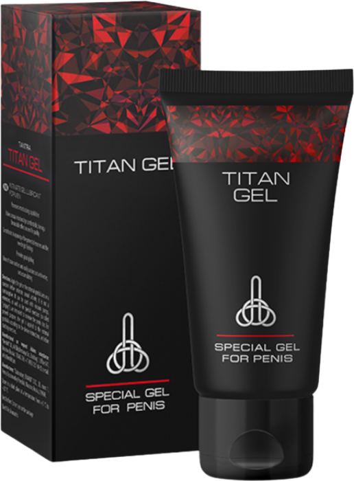 Aumento de Pene Titan Gel 50 ML - Plaisir Assuré Aumento de Pene Titan Gel 50 ML - Plaisir Assuré