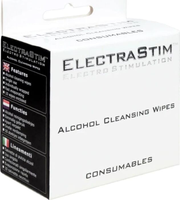 Toallitas Hygiéniques ElectraStim - Hygiene Parfaite