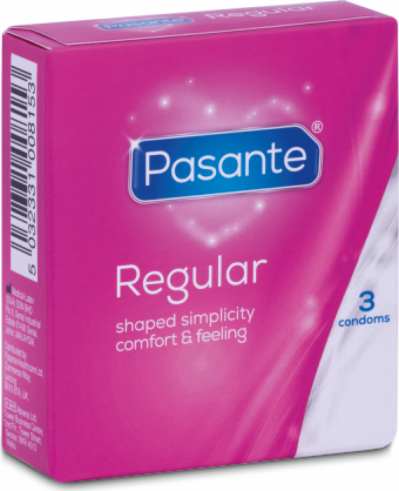 Trio Protecteur Intime Trio Protecteur Intime