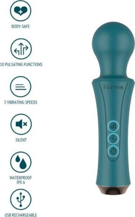 Baguette Verte XOCOON Baguette Verte XOCOON