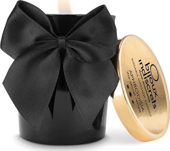 Bougie de massage Bijoux Melt My Heart Aphrodisia