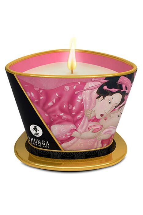Bougie de massage SHUNGA - Mini Caresse
