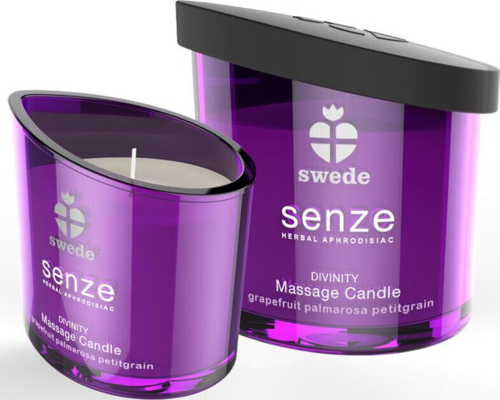 Bougie de massage Citrus Bliss