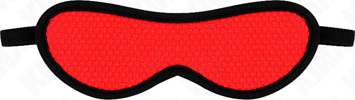 Vibromasseur KINK - VENDA TEXTURE ROUGE - Luxe Sensuel
