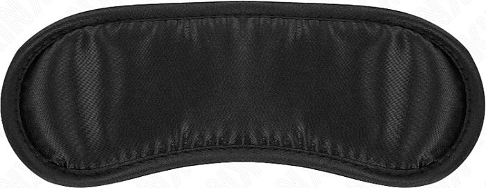 Venda de Raso KINK Ajustable 19x6 cm | Élégance BDSM Venda de Raso KINK Ajustable 19x6 cm | Élégance BDSM