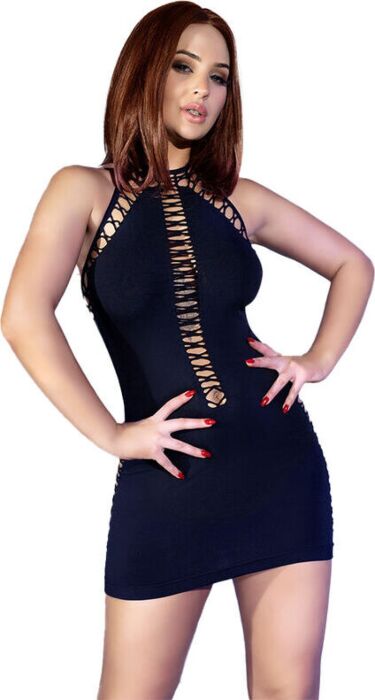 Minivestido Chilirose CR 4397 Sexy et Élégant