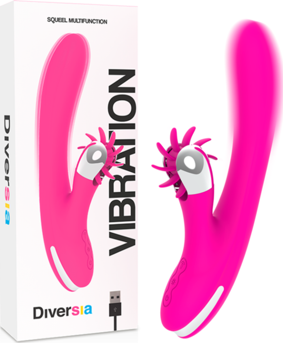 Vibrabunny 24 - Plaisir Infini! Vibrabunny 24 - Plaisir Infini!