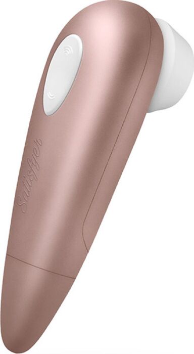 Vibromasseur Air Pulse SATISFYER 1 stimulation clitoridienne