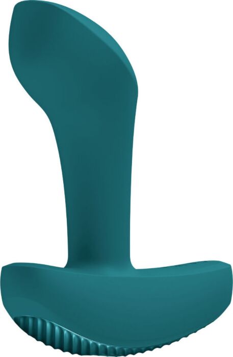 Vibrateur Anal Fun Factory Bootie Vibe Vert Vibrateur Anal Fun Factory Bootie Vibe Vert