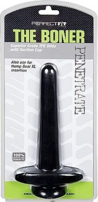 Vibrateur anal Perfect Fit The Boner 20 cm insérables