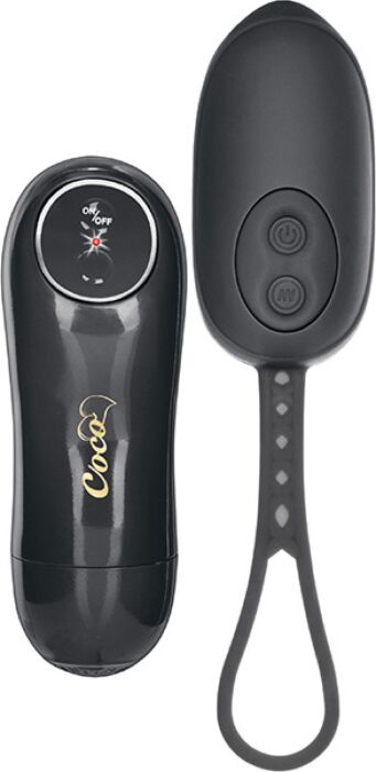 Vibromasseur bullet Calexotics Coco Licious télécommande