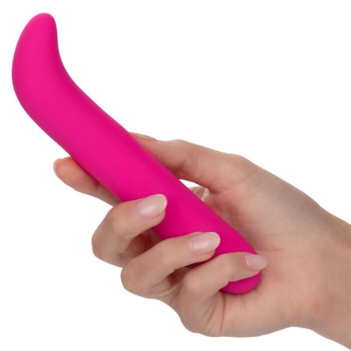 Vibromasseur Calexotics Bliss G Vibe Rose - Plaisir Ultime