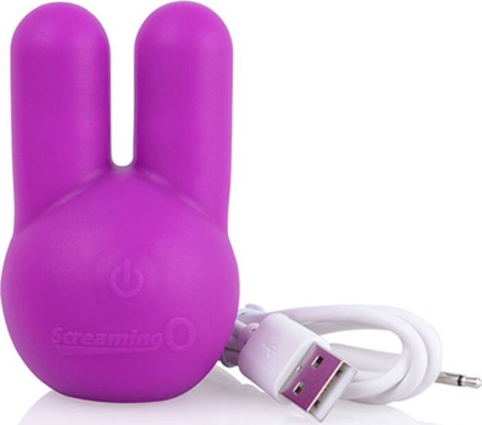Vibromasseur rabbit Screaming O Toone Vibe Vibromasseur rabbit Screaming O Toone Vibe