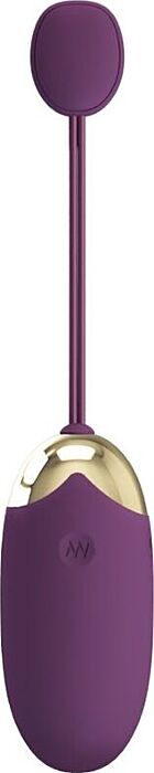 Vibromasseur Pretty Love Abner App contrôlable