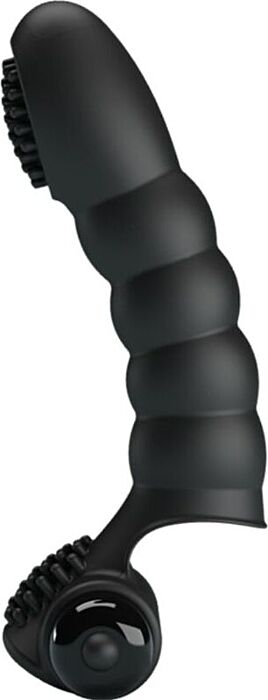 Vibromasseur doigt PRETTY LOVE Alexander 10 modes Vibromasseur doigt PRETTY LOVE Alexander 10 modes