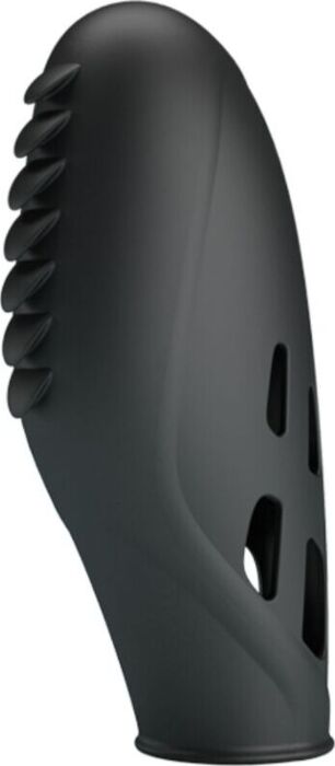 Vibromasseur Pretty Love Gilo Silicone Noir