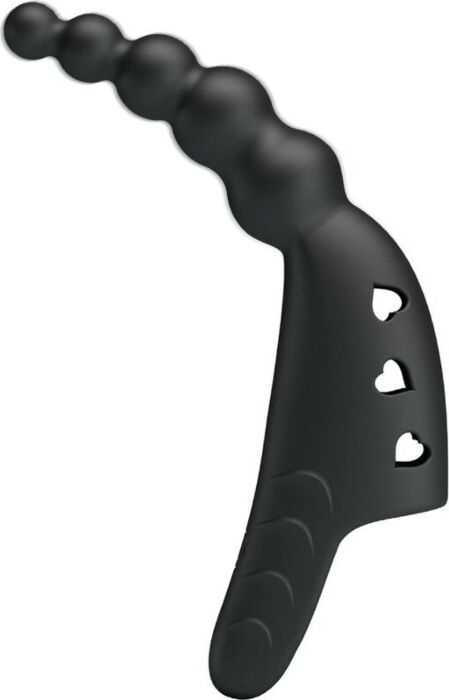 Vibromasseur Pretty Love Jordin Noir - 10 Vibrations Vibromasseur Pretty Love Jordin Noir - 10 Vibrations