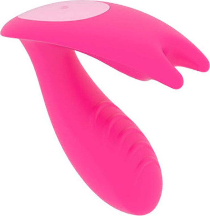 Vibromasseur double stimulation Magic Motion Eidolon