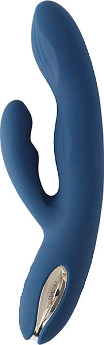 Vibromasseur double stimulation SVAKOM Aylin