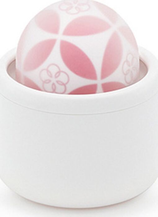 Vibromasseur Iroha Temari Hana silencieux et élégant