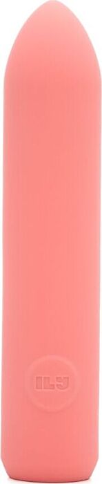 Vibromasseur Je Joue ILY Bala Rose - Plaisir Intense