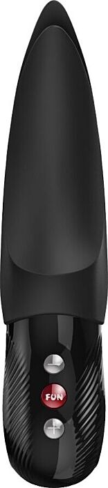 Vibrateur Lay-on Fun Factory Volta Noir - Plaisir Intense