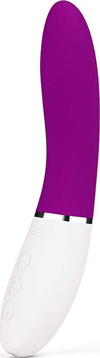 Vibromasseur LELO LIV™ 3 Rose - Stimulation G Vibromasseur LELO LIV™ 3 Rose - Stimulation G