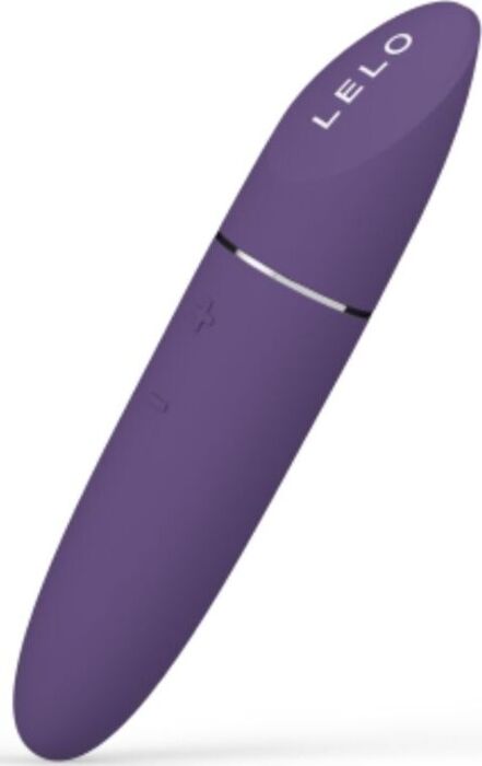 Vibromasseur LELO MIA 3 Discret et Élégant Vibromasseur LELO MIA 3 Discret et Élégant