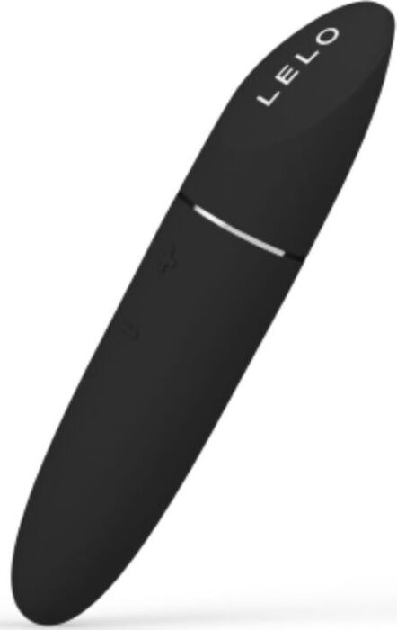 Vibromasseur LELO MIA 3 Noir - Discrétion ultime Vibromasseur LELO MIA 3 Noir - Discrétion ultime