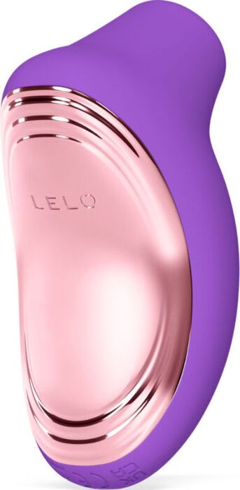 Masseur Clitoridien LELO SONA 2 Travel - Compacte et Puissant