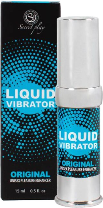 Liquide Vibrant Unisexe 15ml