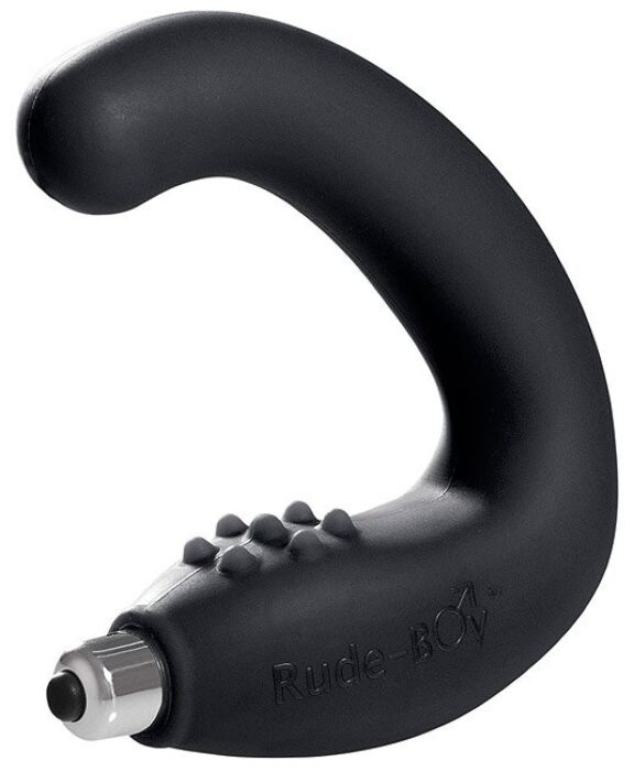 Stimulateur Rocks Off Rude Boy 7 avec stimulation mains libres