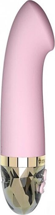 Vibromasseur point G Mystim Right on Ron compact