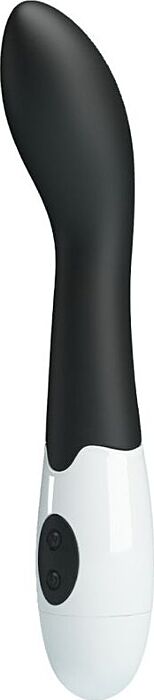 Vibrateur Pretty Love Bishop 30 Modes Noir Vibrateur Pretty Love Bishop 30 Modes Noir