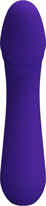 Vibromasseur Pretty Love Cetus Lila Flexible