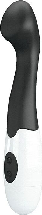 Vibromasseur Pretty Love Charles 30 modes Noir