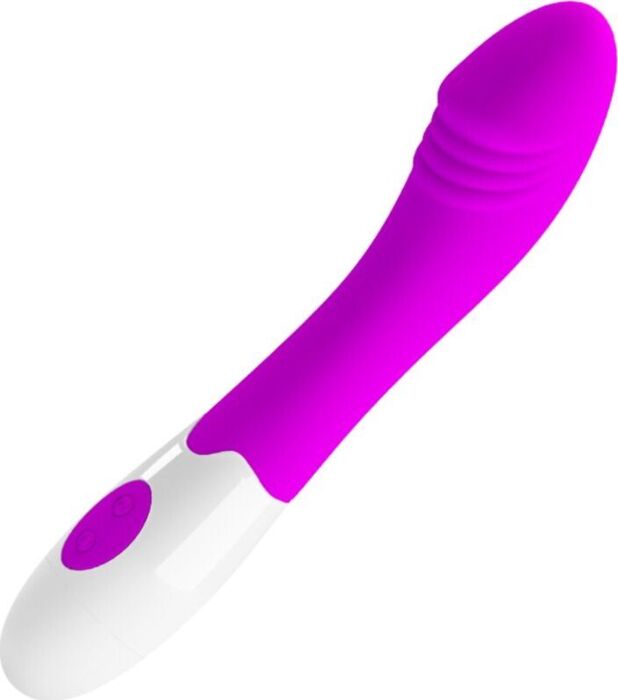 Vibromasseur Pretty Love Elemental 30 Modes Violet Vibromasseur Pretty Love Elemental 30 Modes Violet