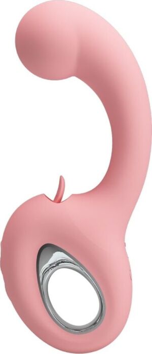 Vibromasseur Pretty Love Erynnyes Stimulation Clitoridienne