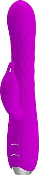 Vibrateur Pretty Love Molly Rotatif - Plaisir Ultime