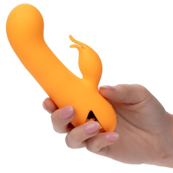 Vibromasseur CalExotics Montecito Muse Orange