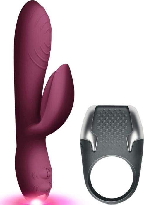 Vibromasseur Climaximum L'amour Kit Plaisir Couple Vibromasseur Climaximum L'amour Kit Plaisir Couple