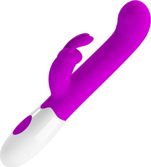 Vibromasseur Pretty Love Centaur 30 Modes Violet