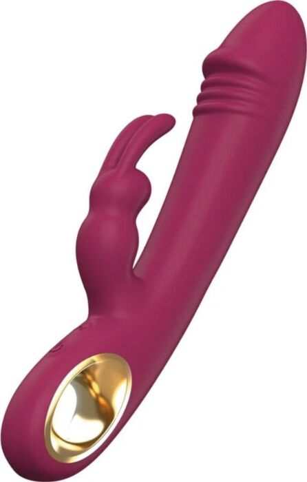 Vibromasseur ToyJoy Taygeta - Double Action Sensation Vibromasseur ToyJoy Taygeta - Double Action Sensation