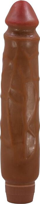 Vibrateur réaliste Baile 26 cm Mulato - Plaisir intense