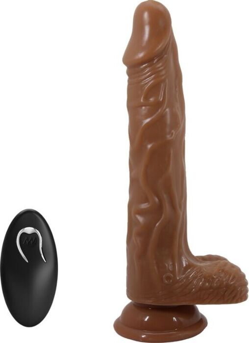 Vibromasseur réaliste BAILE Bodach télécommande Vibromasseur réaliste BAILE Bodach télécommande