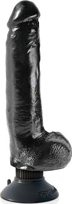 Vibromasseur réaliste KING COCK 23 cm